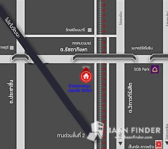 *****บ้านเดี่ยวมือสอง 3 ชั้น จาก AP Thai โครงการ บ้านกลางกรุง เดอะนีซ รัชวิภา เนื้อที่ 104.5 ตร.ว. พื้นที่ใช้สอย 310 ตร.ม. ฟังก์ชัน 4 ห้องนอน 3 ห้องน้ำ 4 ที่จอด บ้านสวยพร้อมอยู่ เชื่อมต่อถนนรัชดาภิเษก, ถนนประชาชื่น ใกล้รถไฟฟ้าสายสีแดงเข้ม "สถานีจตุจักร" และทางด่วน "ศรีรัช"